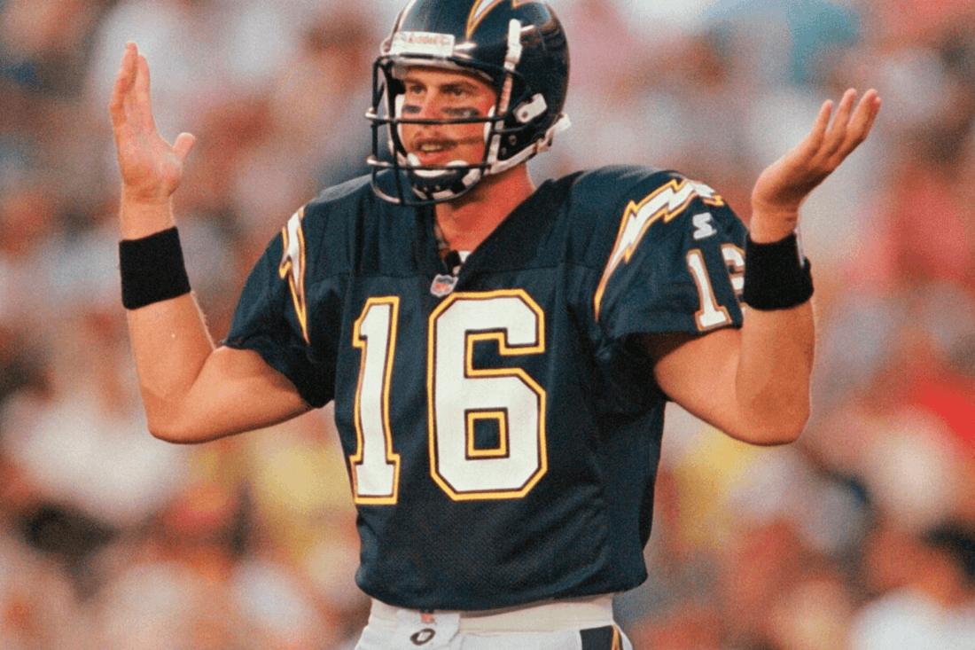 The Rise, Fall, and Resurgence of Ryan Leaf: A Tale of Redemption in the World of Football - Fan Arch