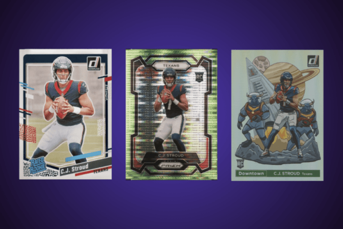 Top 10 Football Cards to Buy in March 2024 - Fan Arch