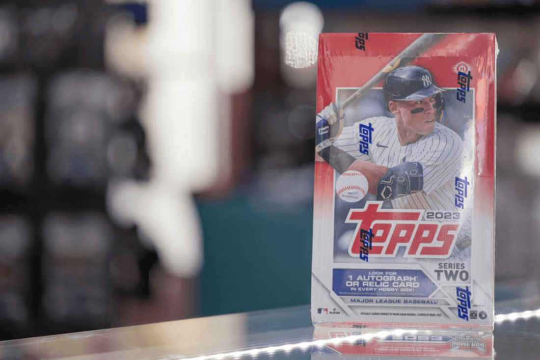 2023 Topps Series 1 Product Review A Baseball Collector's Dream - Fan Arch