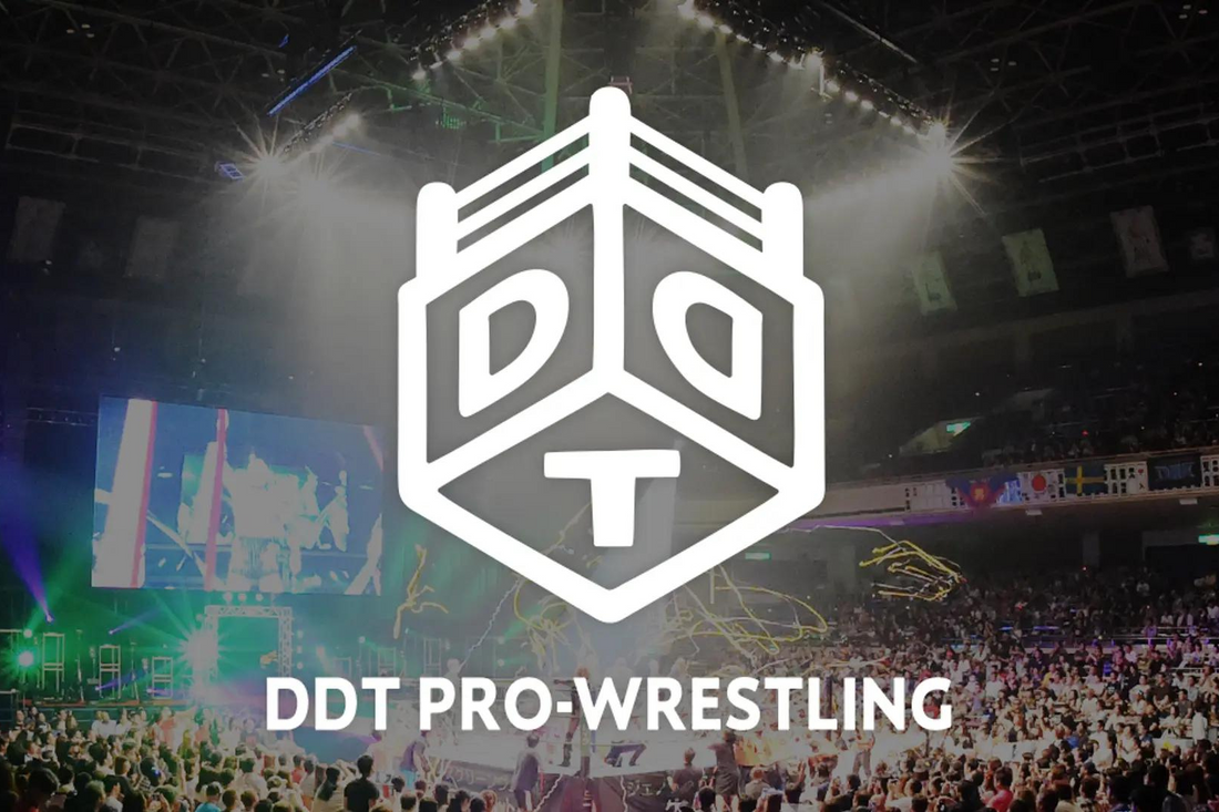 How can I watch DDT Pro Wrestling?