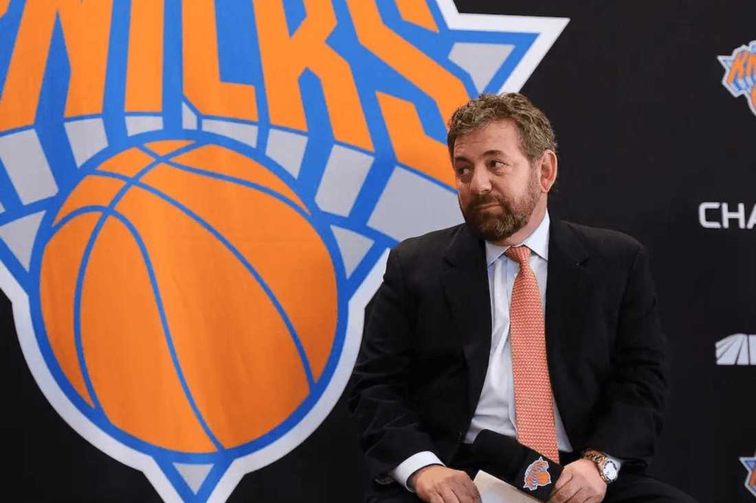 Who is the Owner of the New York Knicks? - Fan Arch