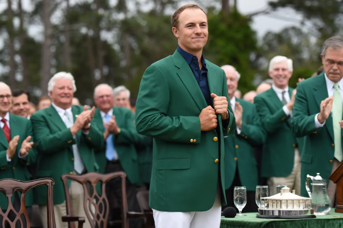 How much is a Masters Green Jacket worth?