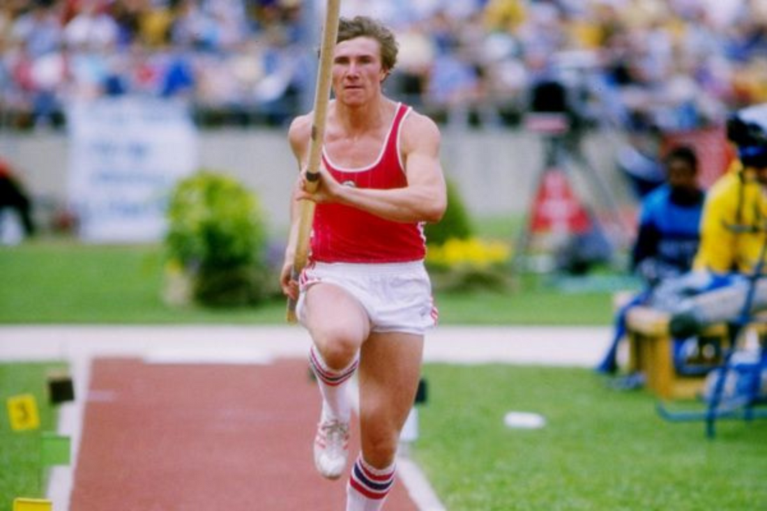 Rising to New Heights: The Pole Vaulting Legacy of Olympic Legend Sergey Bubka