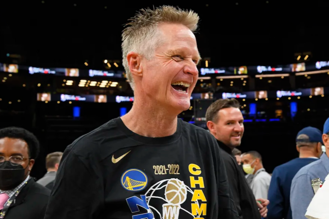 Does Steve Kerr Get Paid to Coach in the Olympics?