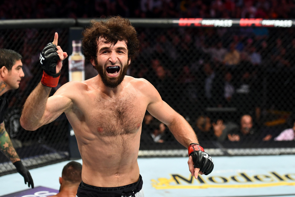 What has happened to Zabit Magomedsharipov? | Fan Arch