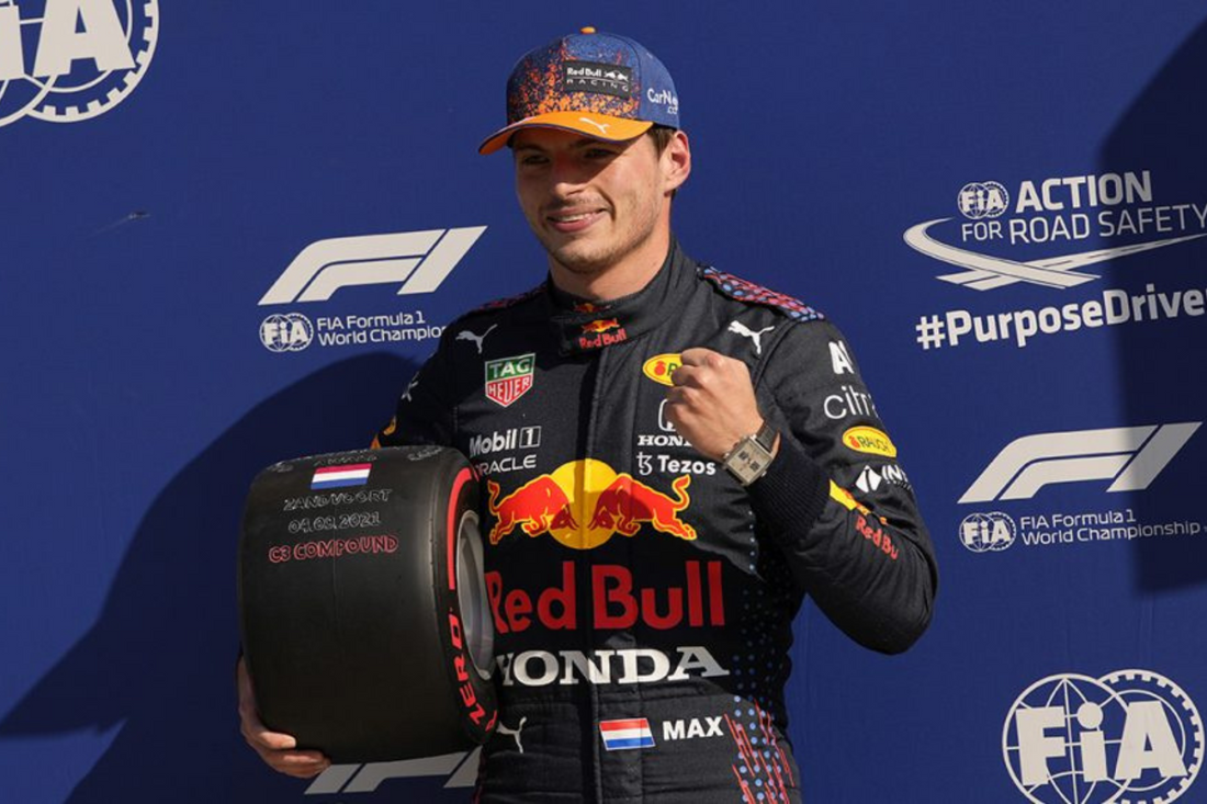 How Many Times has Max Verstappen Retired from a Race?