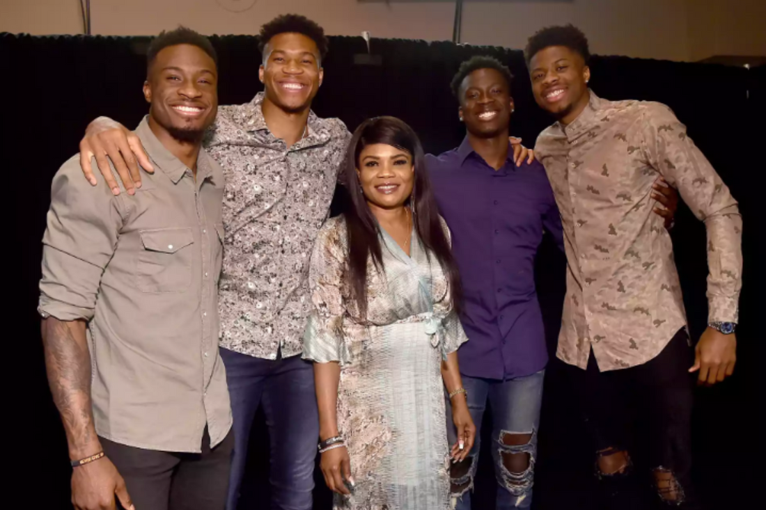 Charles and Veronica Antetokounmpo: The Parents Behind Giannis' Success