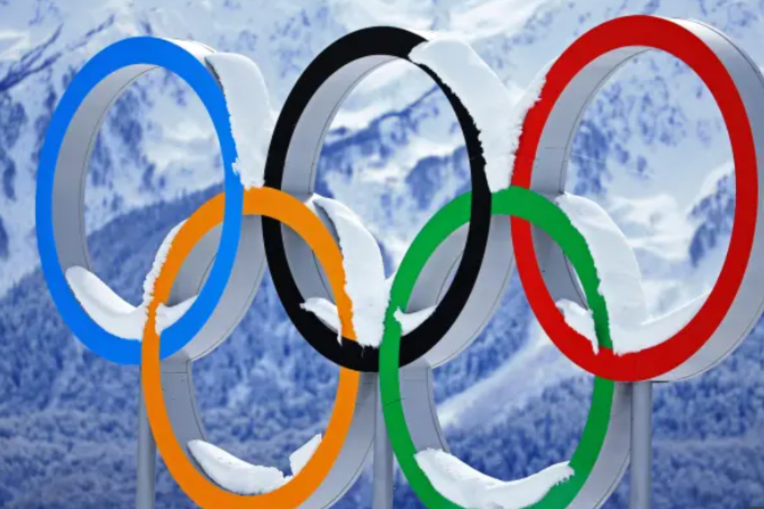 Why did the Summer and Winter Olympics Split?