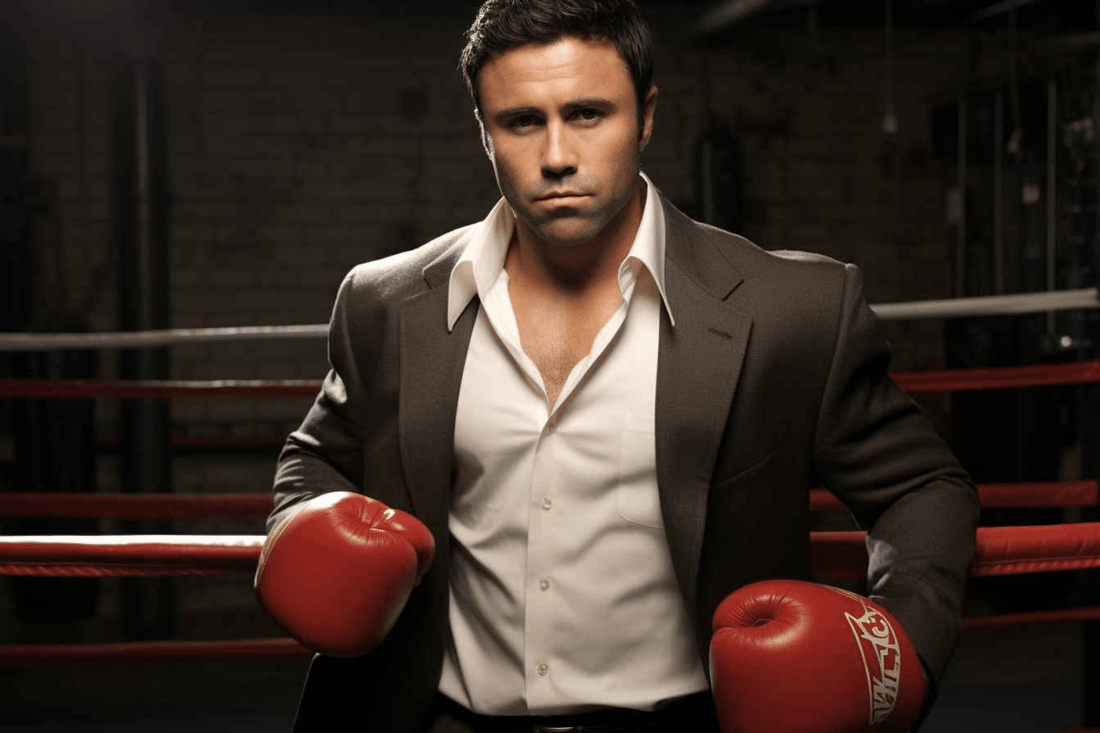 What is Oscar De La Hoya's Net Worth in 2024? - Fan Arch