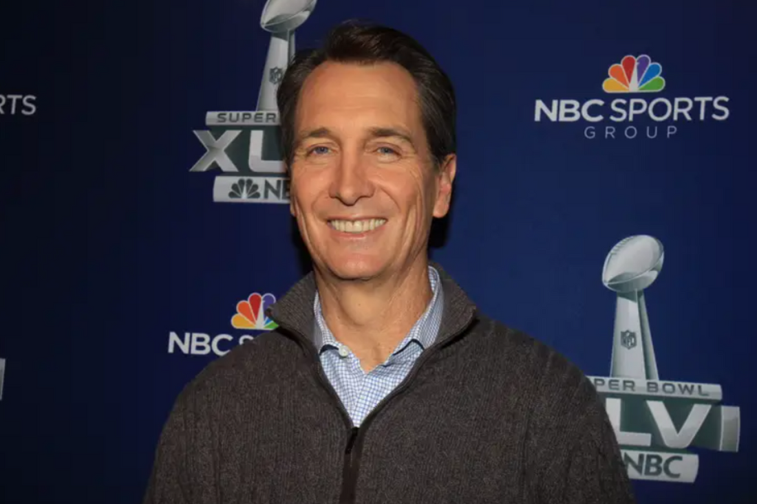 What is Cris Collinsworth's Annual Salary?