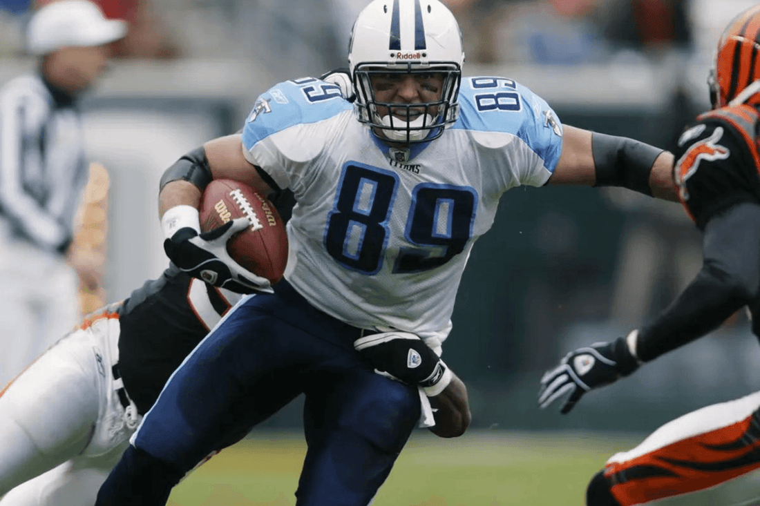 What Happened to Frank Wycheck? - Fan Arch