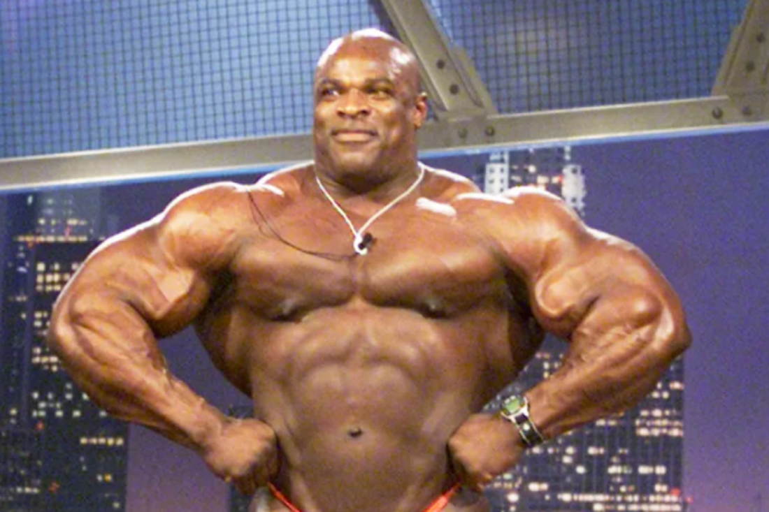 What Happened to Ronnie Coleman?