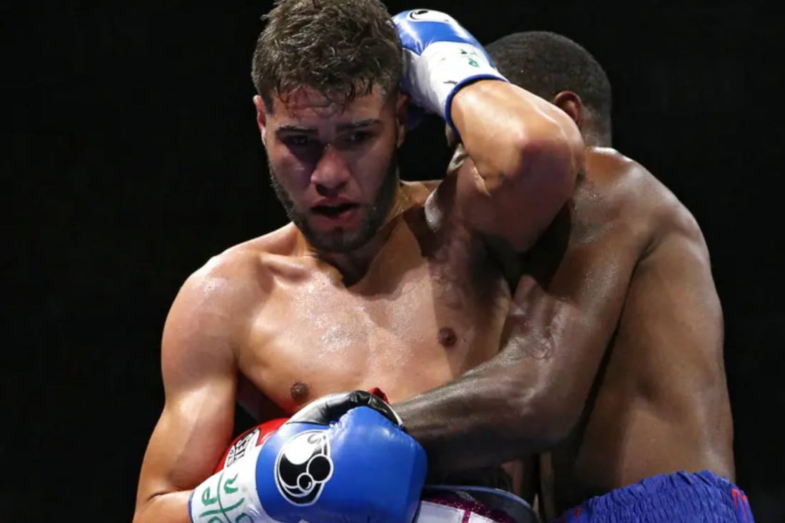 Did Terrel Williams ever apologize to Prichard Colon?