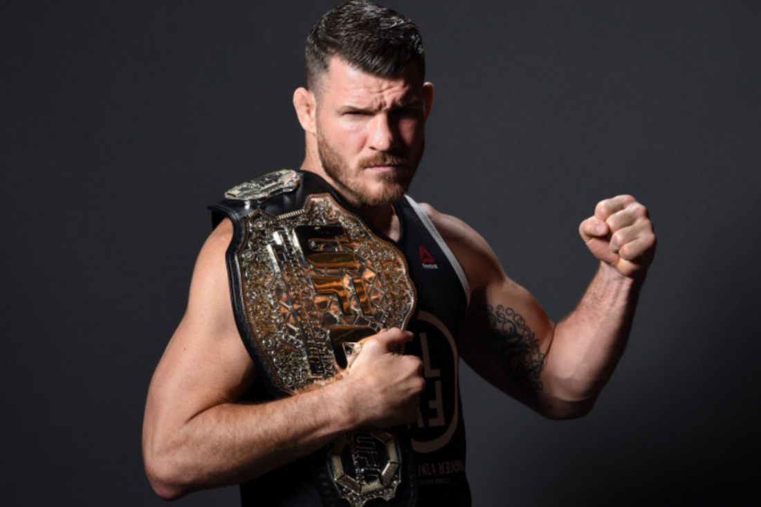 What is Michael Bisping's Net Worth?