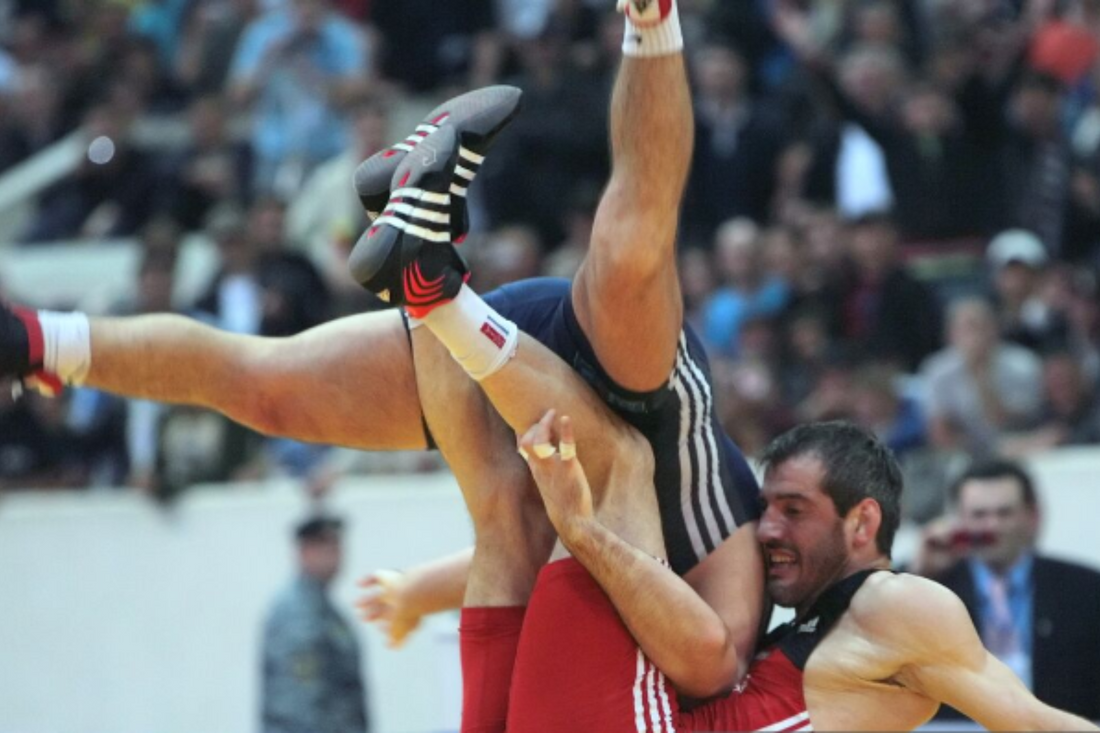 Buvaisar Saitiev: Exploring the Illustrious Wrestling Journey of the Olympic Champion