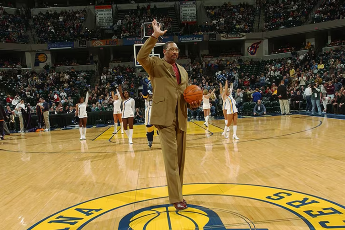 The top 5 Indiana Pacers of All Time
