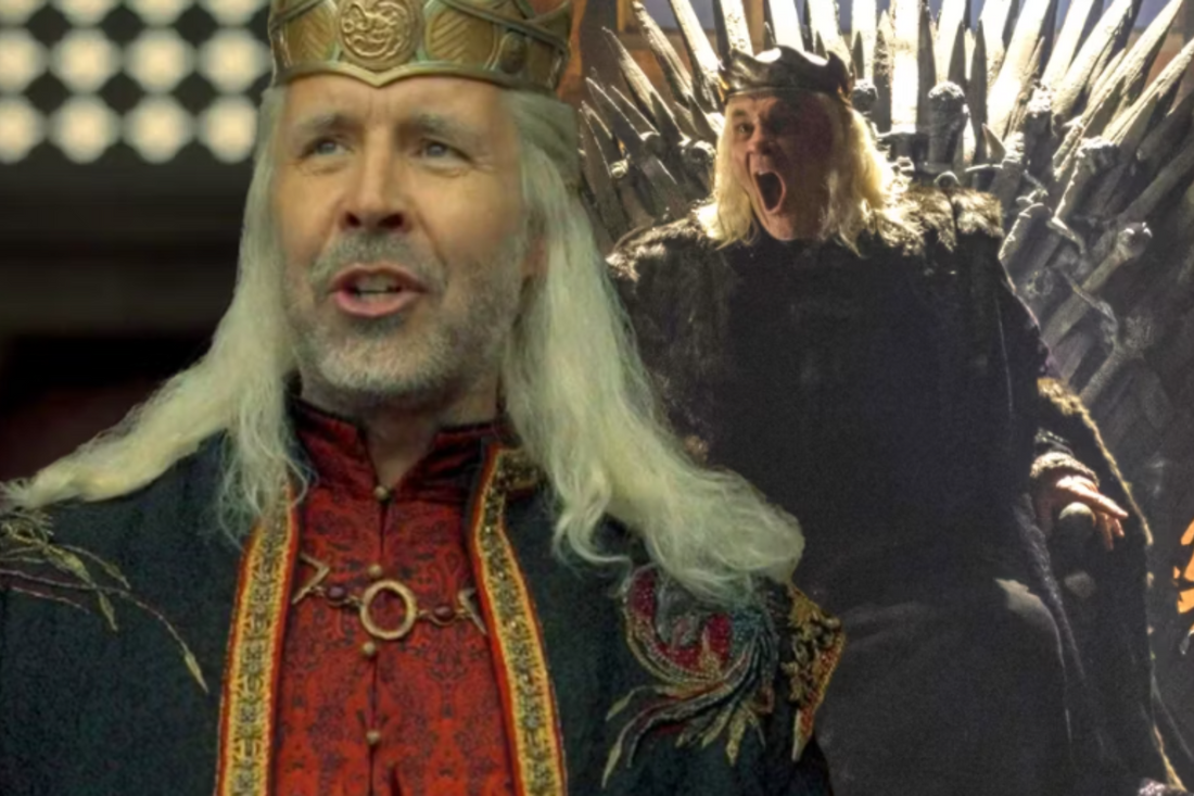 Is the Mad King in House of the Dragon?