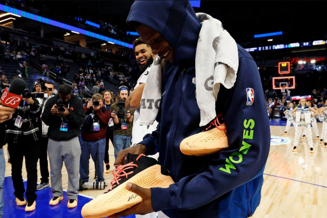 Are Basketball Shoes Worth More Signed or Unsigned? - Fan Arch