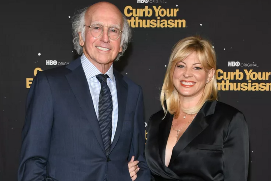 Larry David and Ashley Underwood: Inside the Life of the Comedy Power Couple