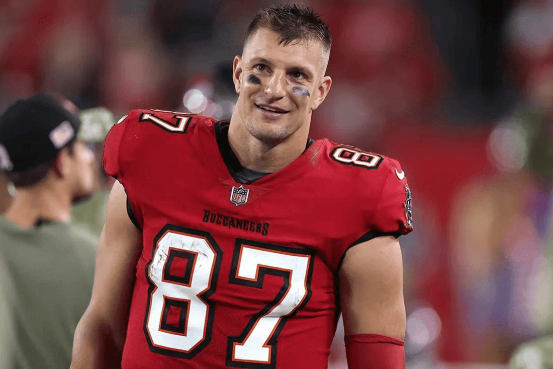 Why Did Baby Gronk Quit Football? - Fan Arch