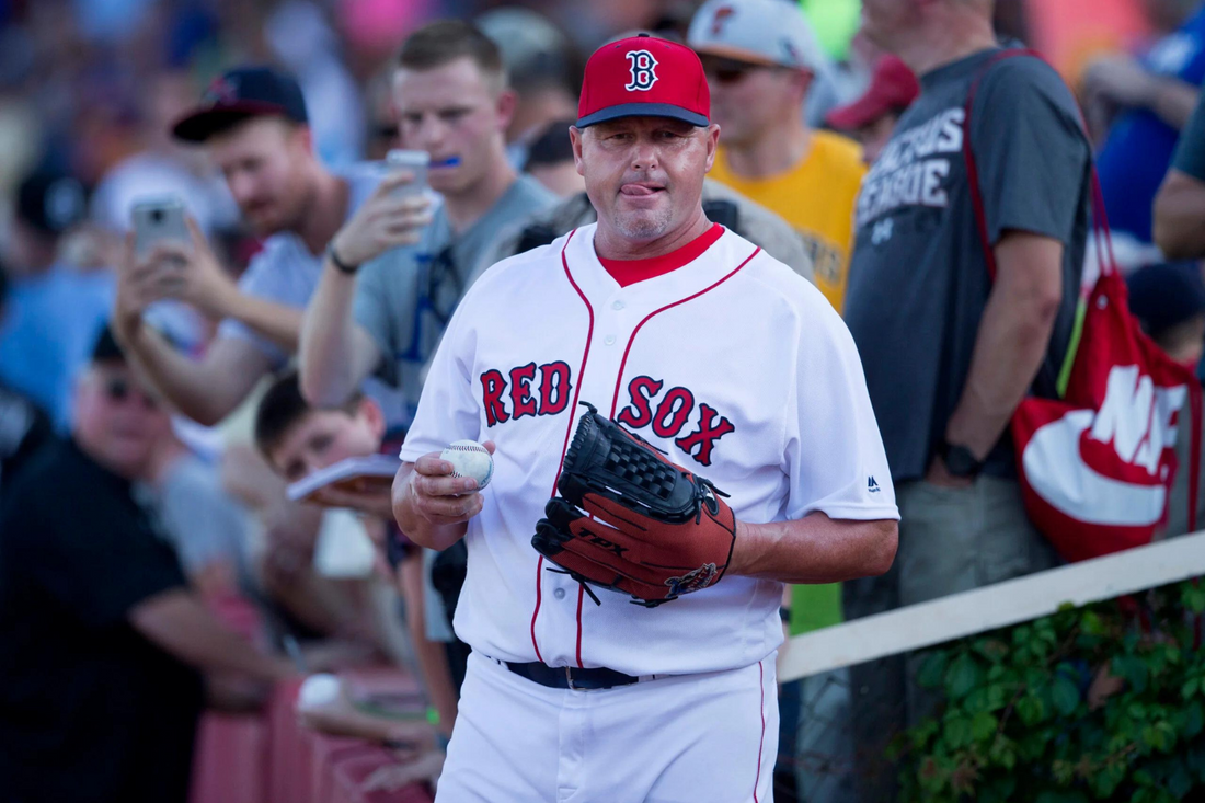 How many Cy Youngs did Roger Clemens win with the Red Sox?