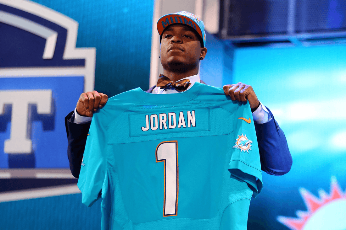 What Happened to Dion Jordan? The Rise and Fall of a Promising NFL Player - Fan Arch