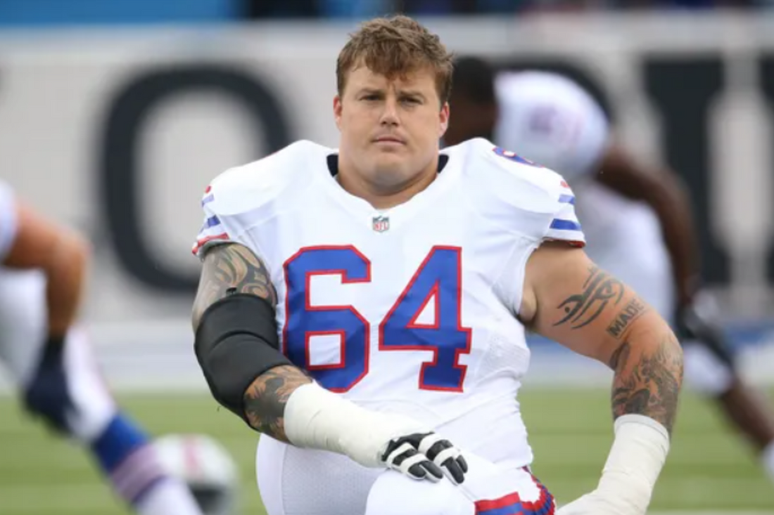 How many years did Richie Incognito play in the NFL?
