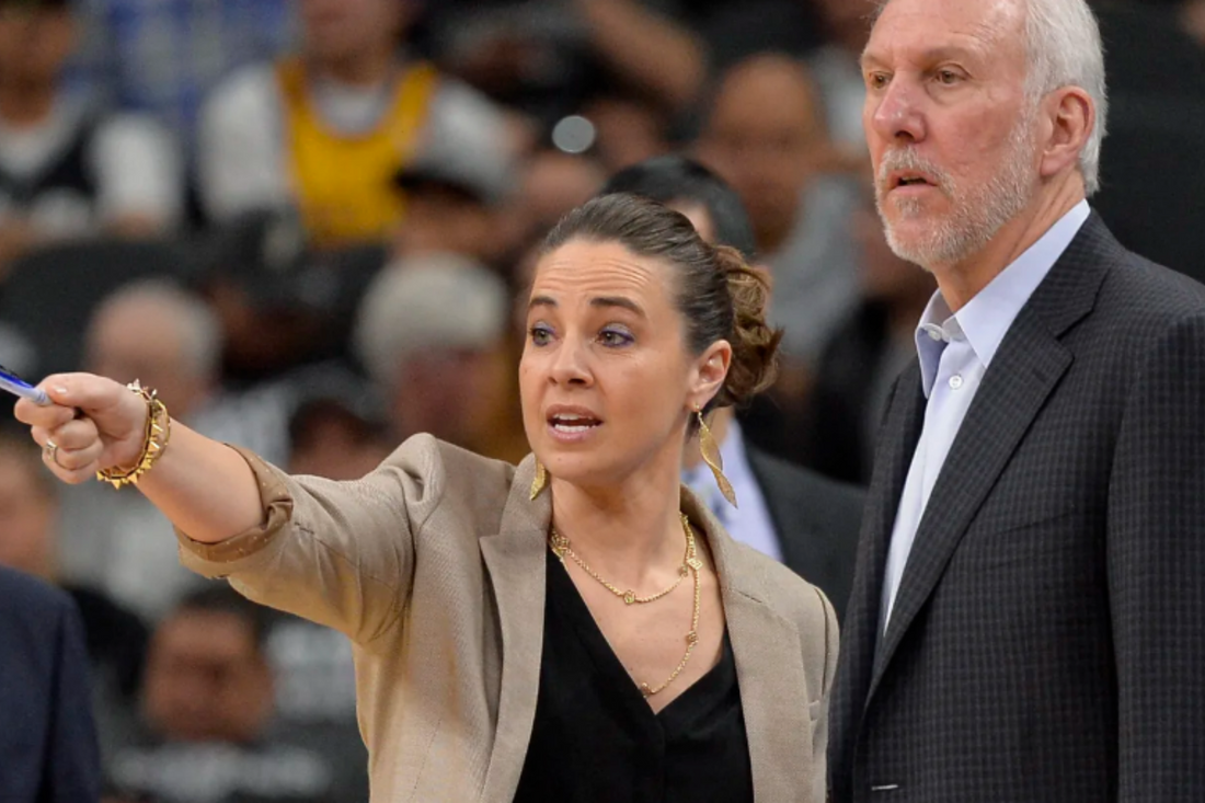 Becky Hammon's Financial Journey: Understanding Her Net Worth