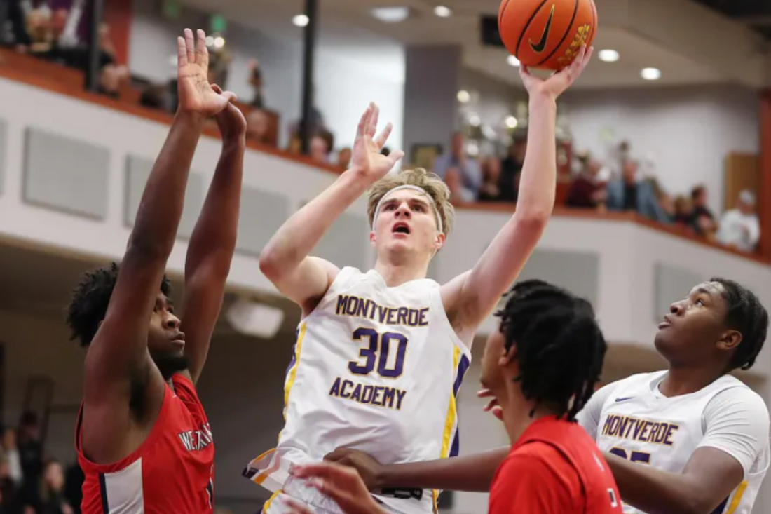 Liam McNeeley: The Rise of a Young Talent in Competitive Basketball