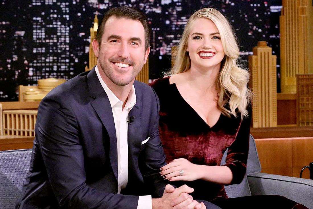 Justin Verlander and Kate Upton: A Match Made in Sports and Fashion