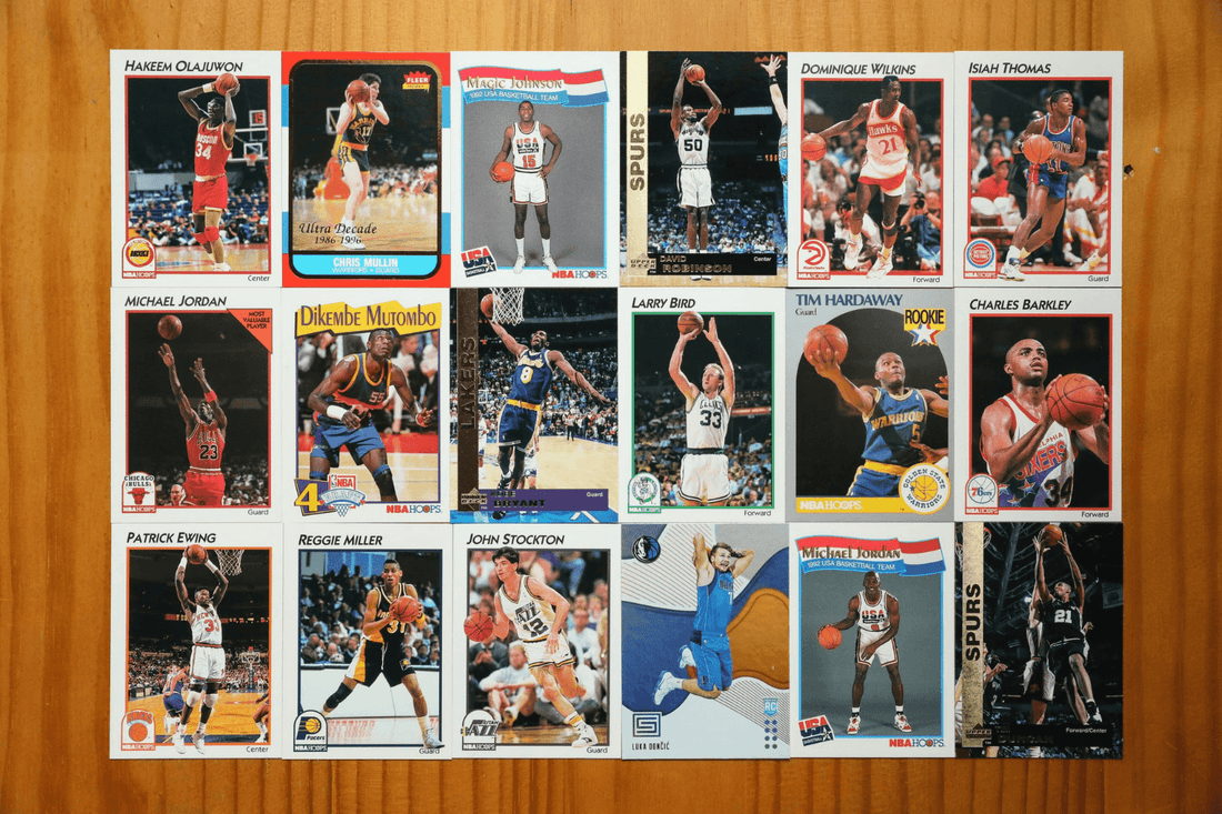 How to Make a Basketball Card: Ultimate Guide for Card Collectors