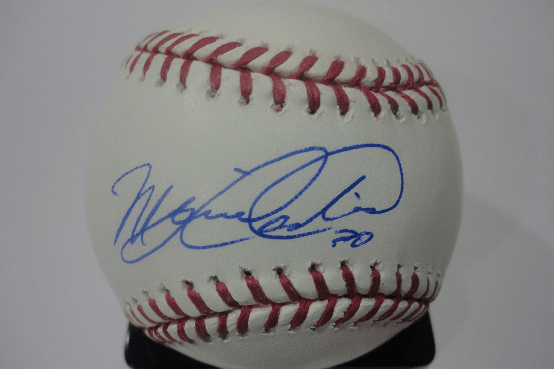 Why Bic Blue Ball Pen is the Best Choice for Autographing Baseballs - Fan Arch