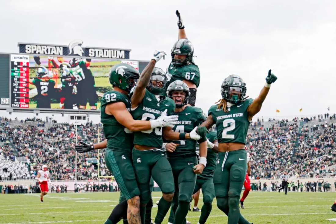 Where does the Spartans Nickname Come from in Michigan State Football? - Fan Arch