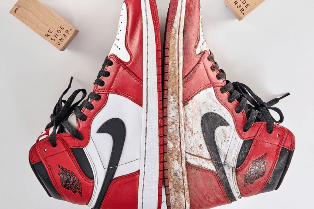 What's the Best way to Clean a Pair of Jordan's? - Fan Arch