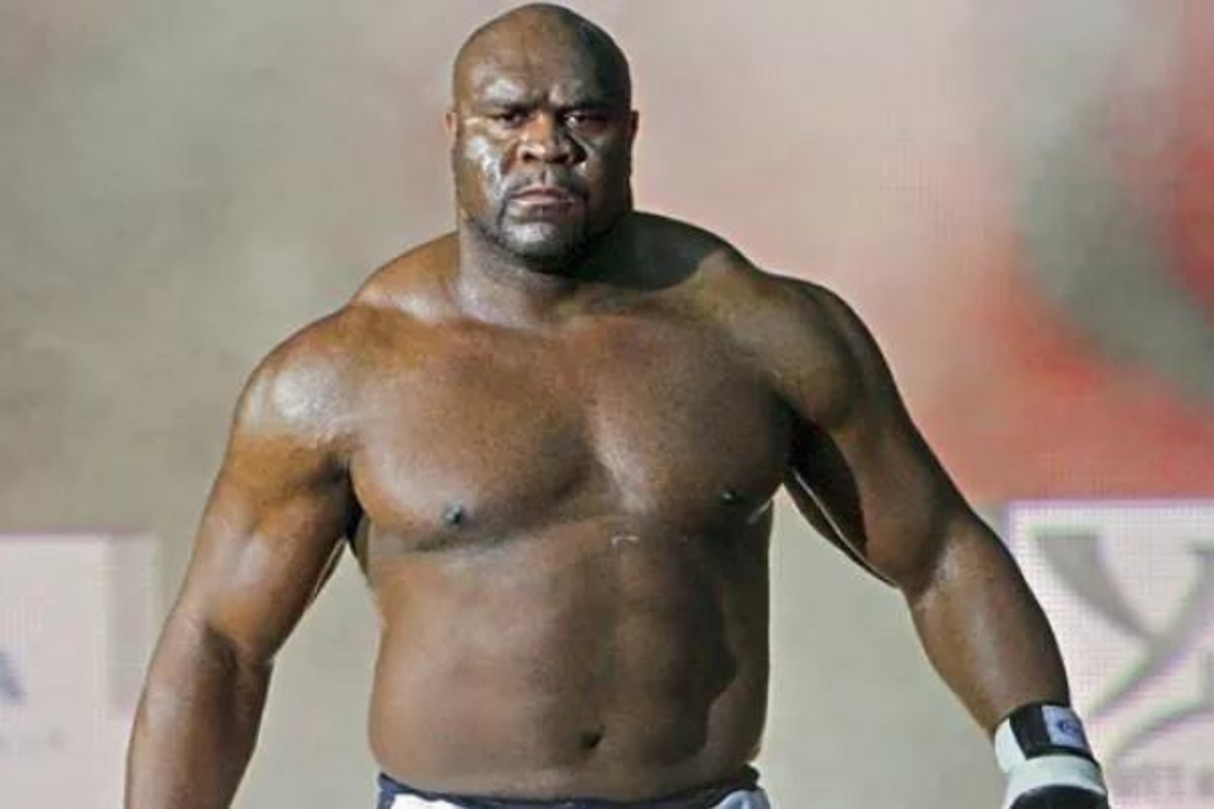 Why Bob Sapp Did Not Fight Mike Tyson