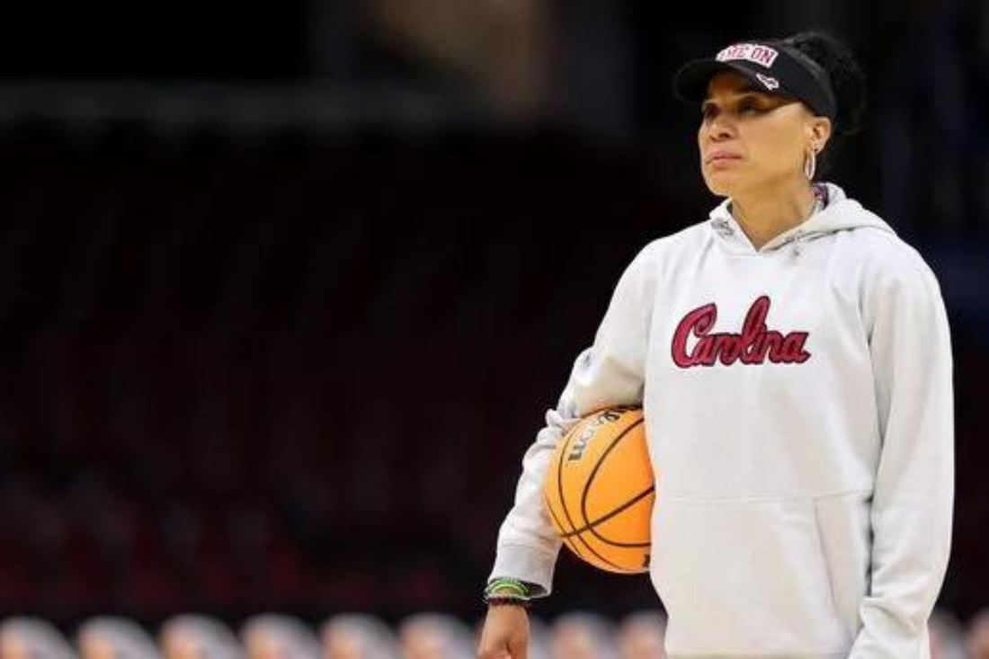 What is Dawn Staley's salary?
