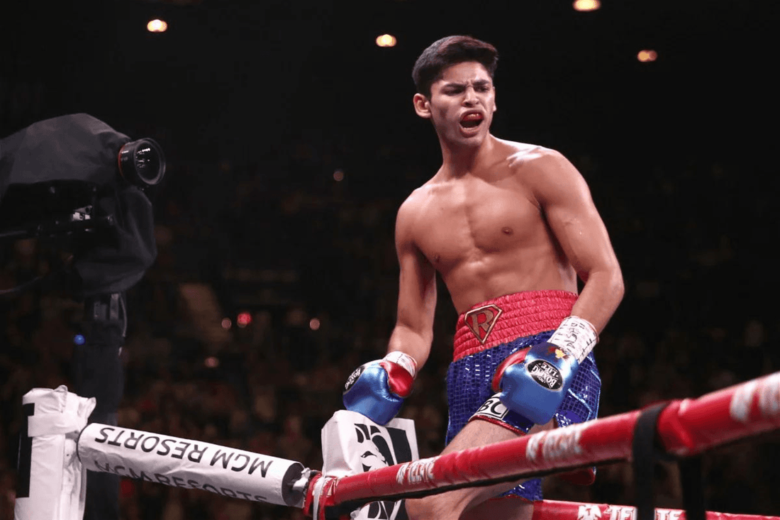 What is Ryan Garcia's Net Worth in 2024? - Fan Arch