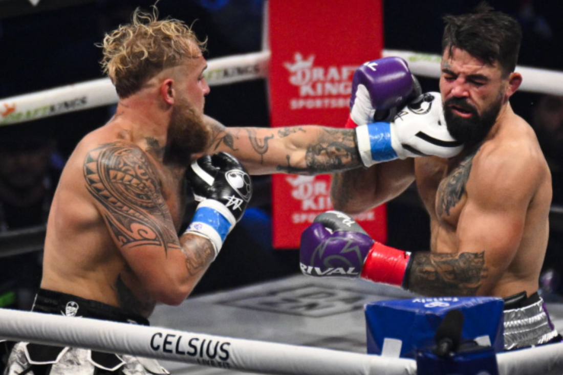 Can Conor McGregor really fire Mike Perry?