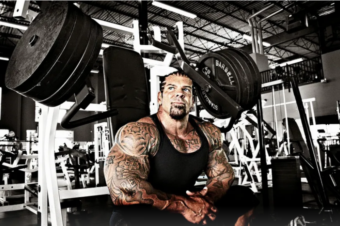 How Rich Piana Built His Wealth