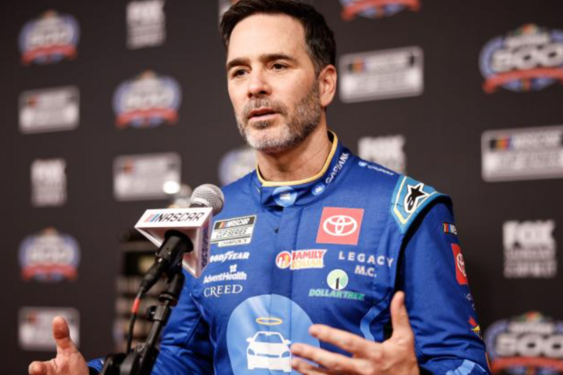 What is Jimmie Johnson's Net Worth in 2024?