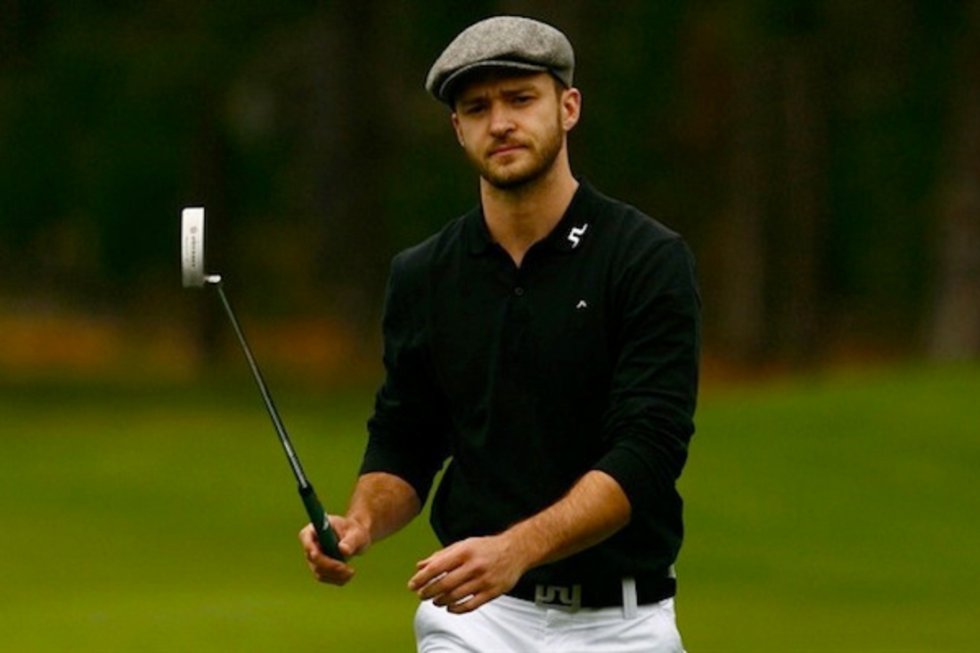The top 10 Celebrity golfers of all time