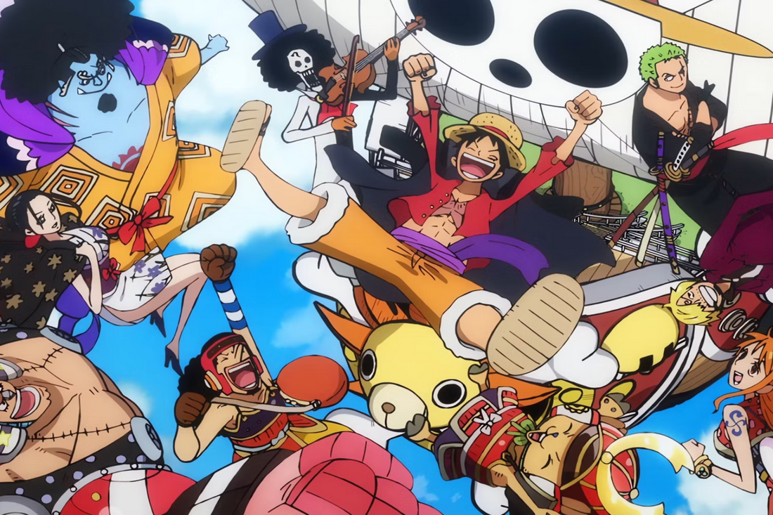 What is the Nationality of the One Piece Characters? | Fan Arch