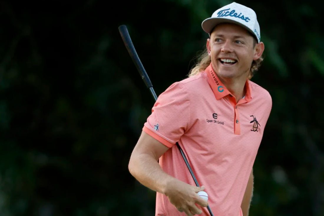 The Top 10 Most Fashionable Golfers Players of 2024