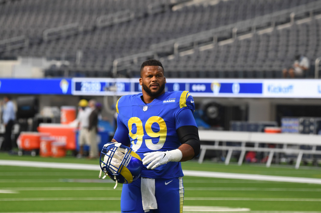 What is Aaron Donald's Net Worth in 2024?