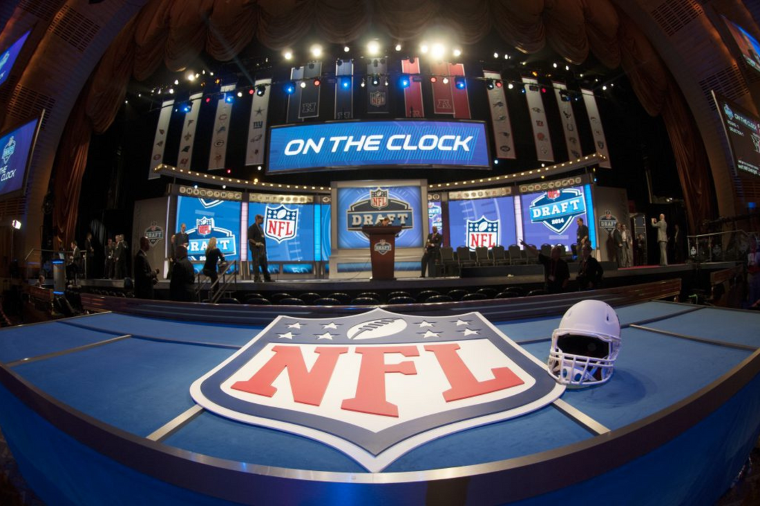 What percentage of NFL draft picks are busts?