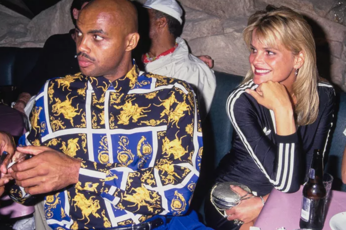 Charles Barkley and Maureen Blumhardt: The Power Couple of the NBA