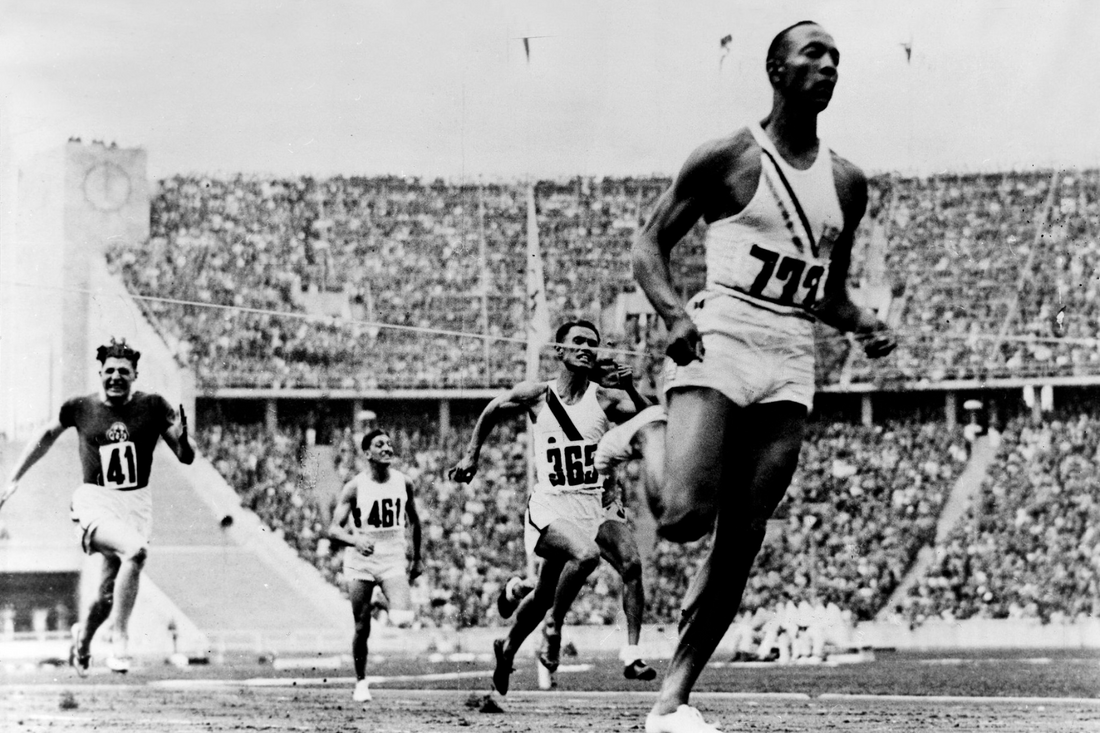 Against All Odds: The Timeless Triumph of Olympic Hero Jesse Owens