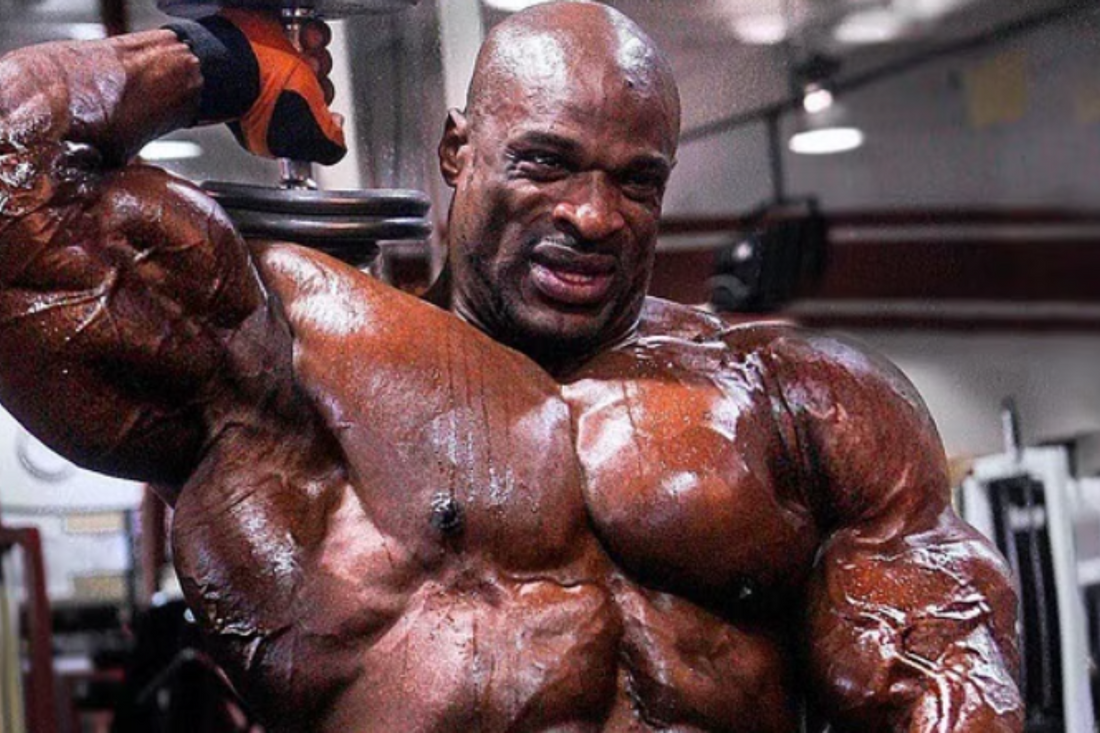 Ronnie Coleman: Discovering His Family Life and Children