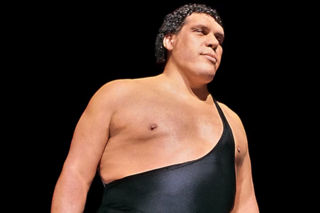 Andre the Giant: The Legendary Beer Drinker in the WWE
