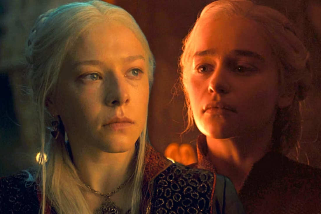 Is Princess Rhaenyra Targaryen Related to Daenerys?